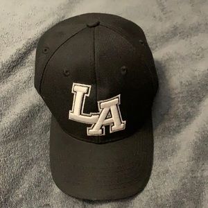 L.A hat